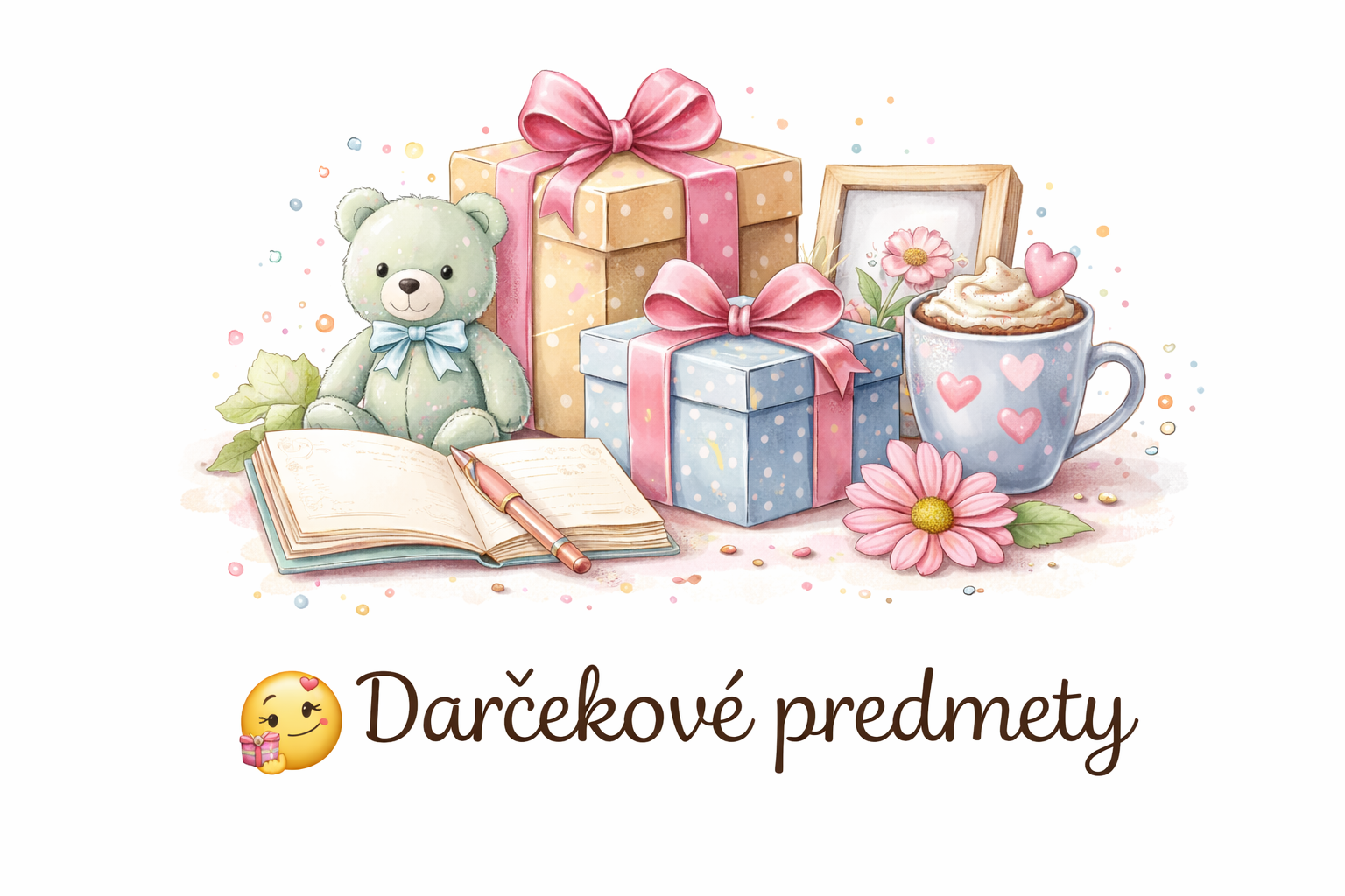Darčekové predmety
