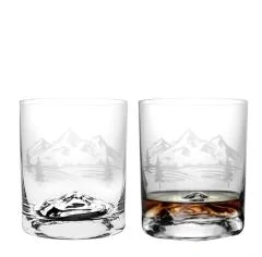 sada Whisky Hory 4 x320 ml