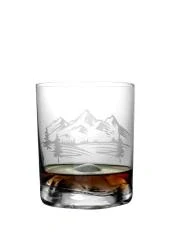 sada Whisky Hory 4 x320 ml