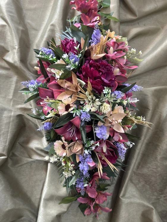 Ikebana zaťažená podlhovastá Amélia