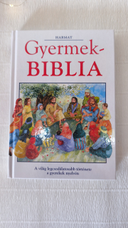 Gyermek - Biblia - Pat Alexander