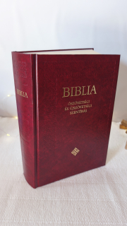 Biblia Családi 17x24