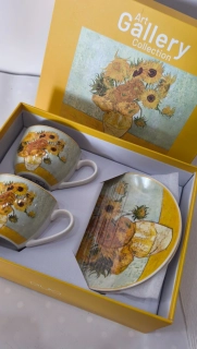 Sada Sunflowers Vincent van Gogh