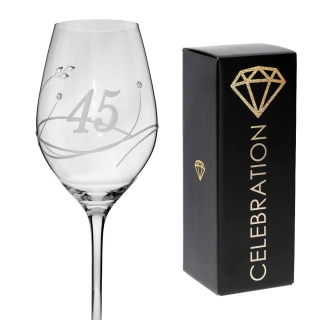 Swarovski Crystals jubilejný pohár 45