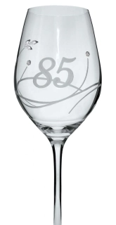 Swarovski Crystals jubilejný pohár 85