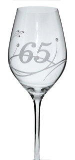 Swarovski Crystals jubilejný pohár 65