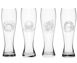 Beer Heff 4 set 500ml