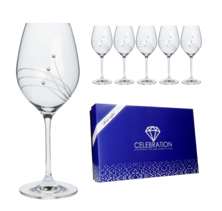Swarovski Kalich 360 ml/ 6ks