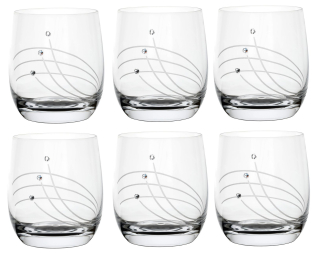 Swarovski Odlievka 350ml 6/1