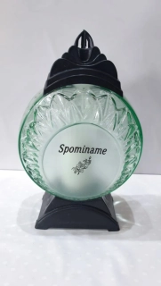 Kahanec s nápisom Spomíname