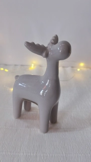 Minimalistický srnček sivý