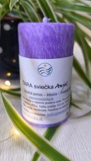 Tara sviečka Anjel 180g