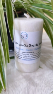 Tara sviečka Božské svetlo 180g