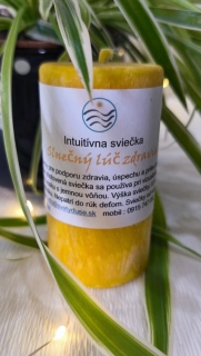 Tara sviečka Slnečný lúč zdravia 170g